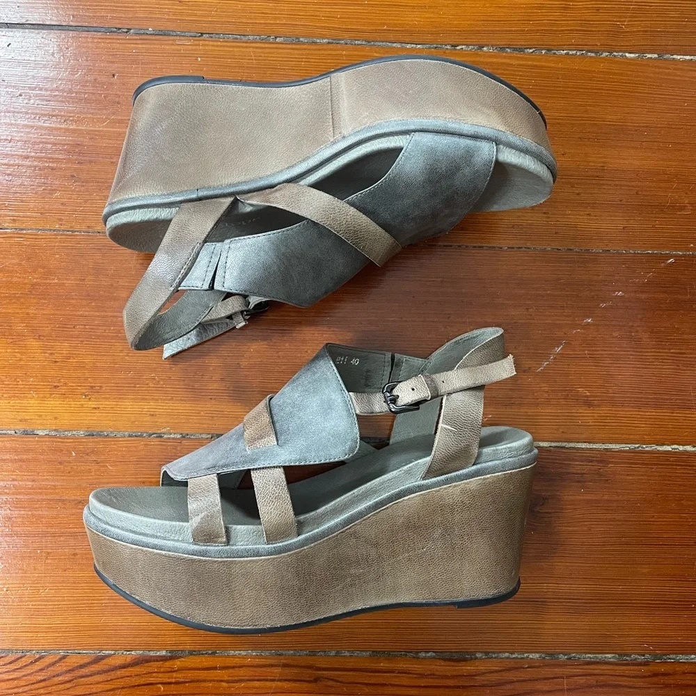 Antelope platform wedge